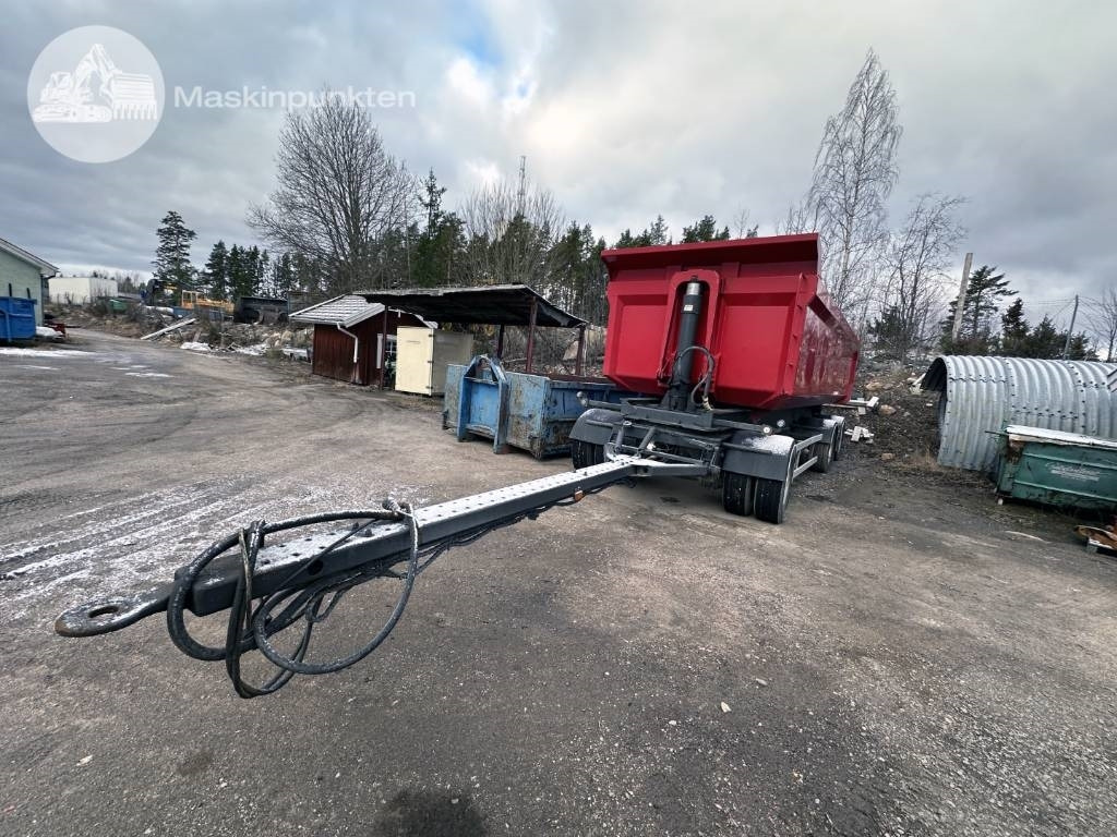 Kilafors SBLB3CTT-30-80 - Tipvogn påhængsvogn: billede 4 Kilafors SBLB3CTT-30-80 - Tipvogn påhængsvogn: billede 4