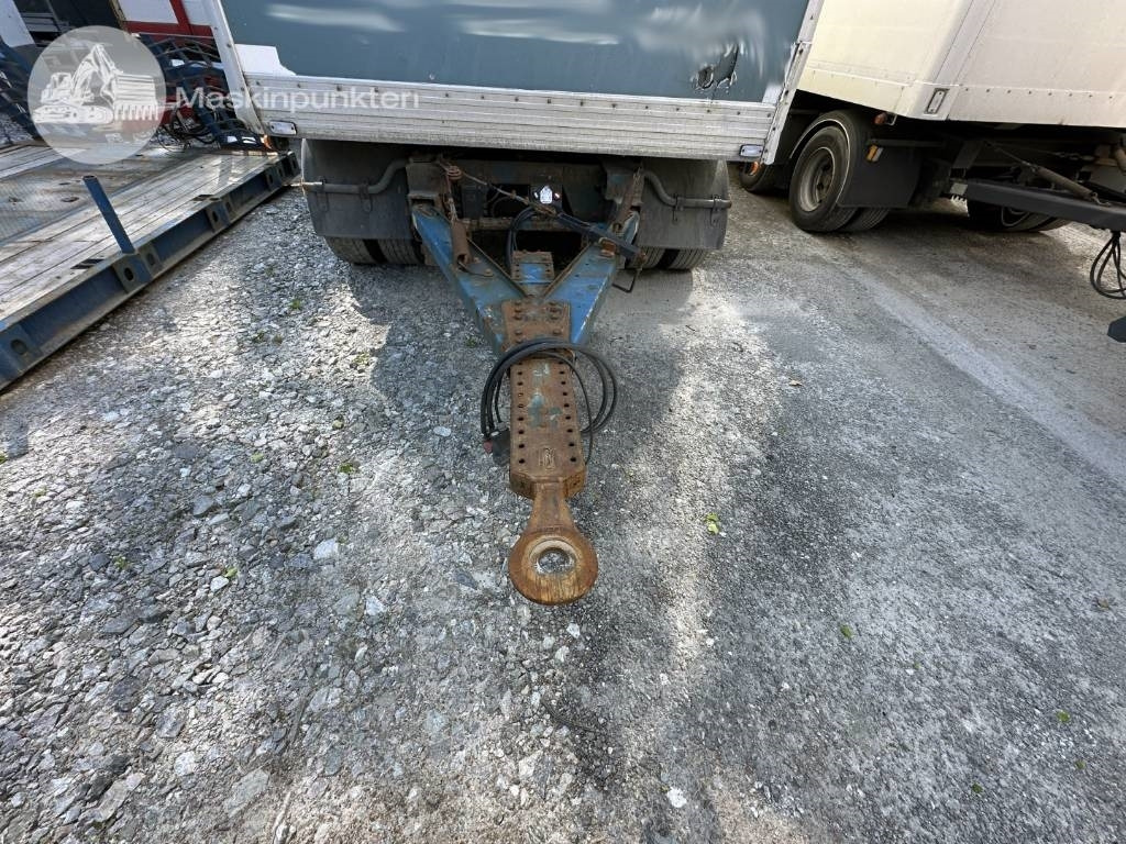 Limetec VPU-438 - Varevogn påhængsvogn: billede 5 Limetec VPU-438 - Varevogn påhængsvogn: billede 5