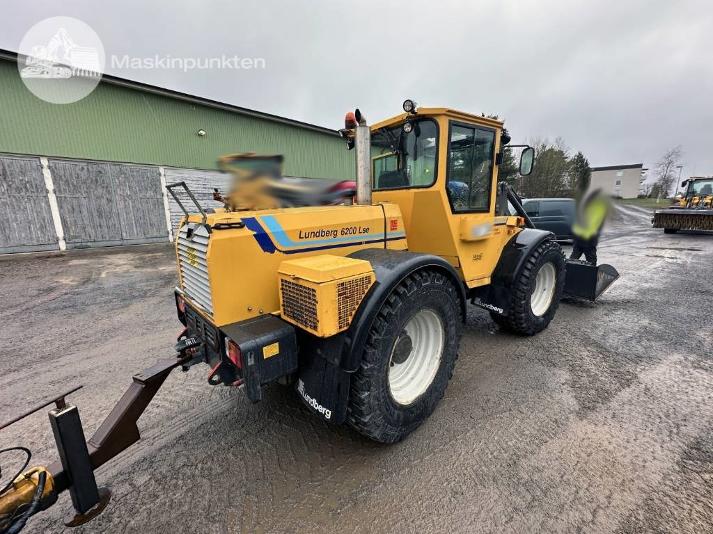 Lundberg 6200 LSE - Gummihjulslæsser: billede 5 Lundberg 6200 LSE - Gummihjulslæsser: billede 5