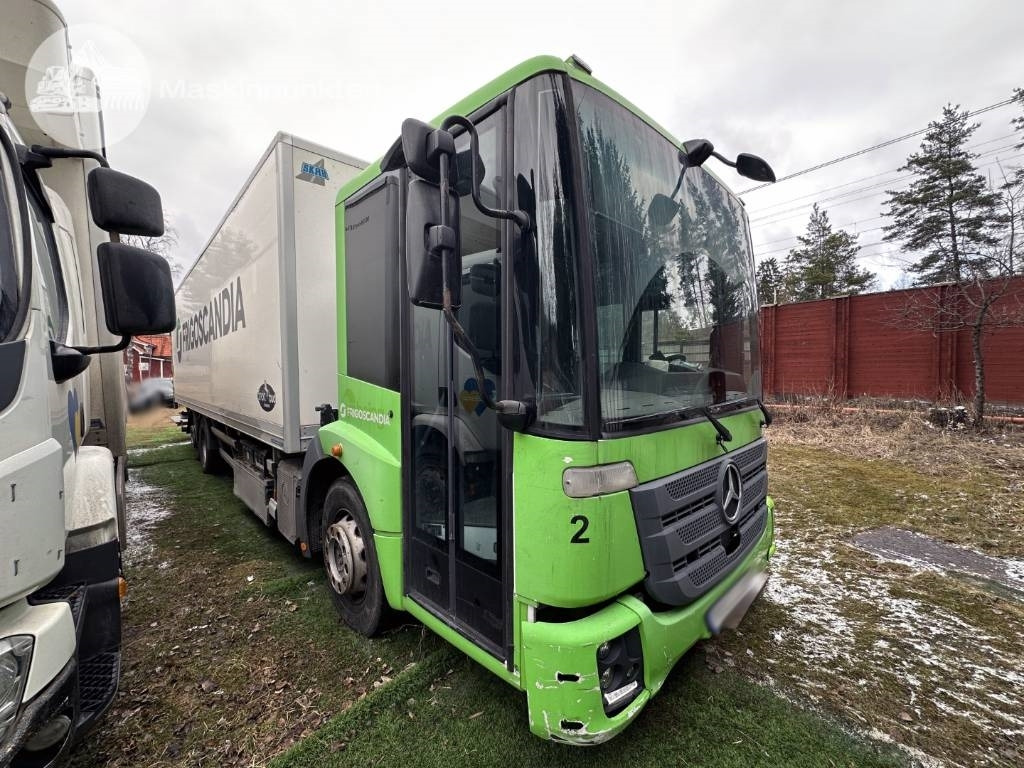 Mercedes-Benz Econic - Lastbil varevogn: billede 2 Mercedes-Benz Econic - Lastbil varevogn: billede 2