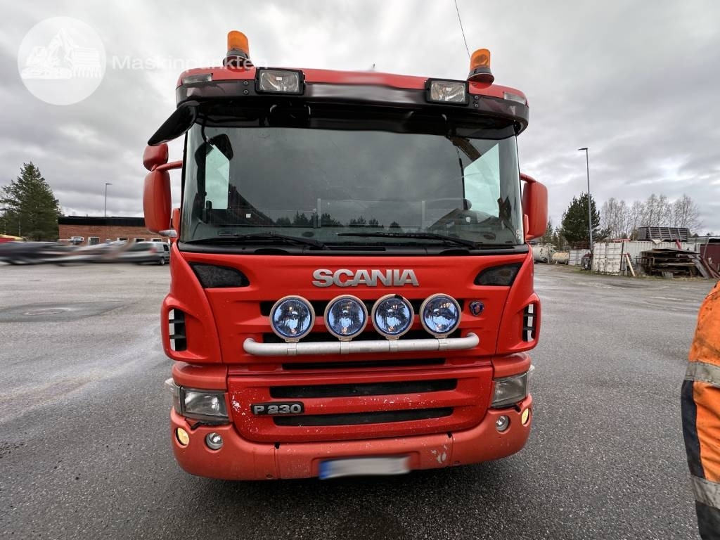Scania P 230 LB - Betonbil: billede 2 Scania P 230 LB - Betonbil: billede 2