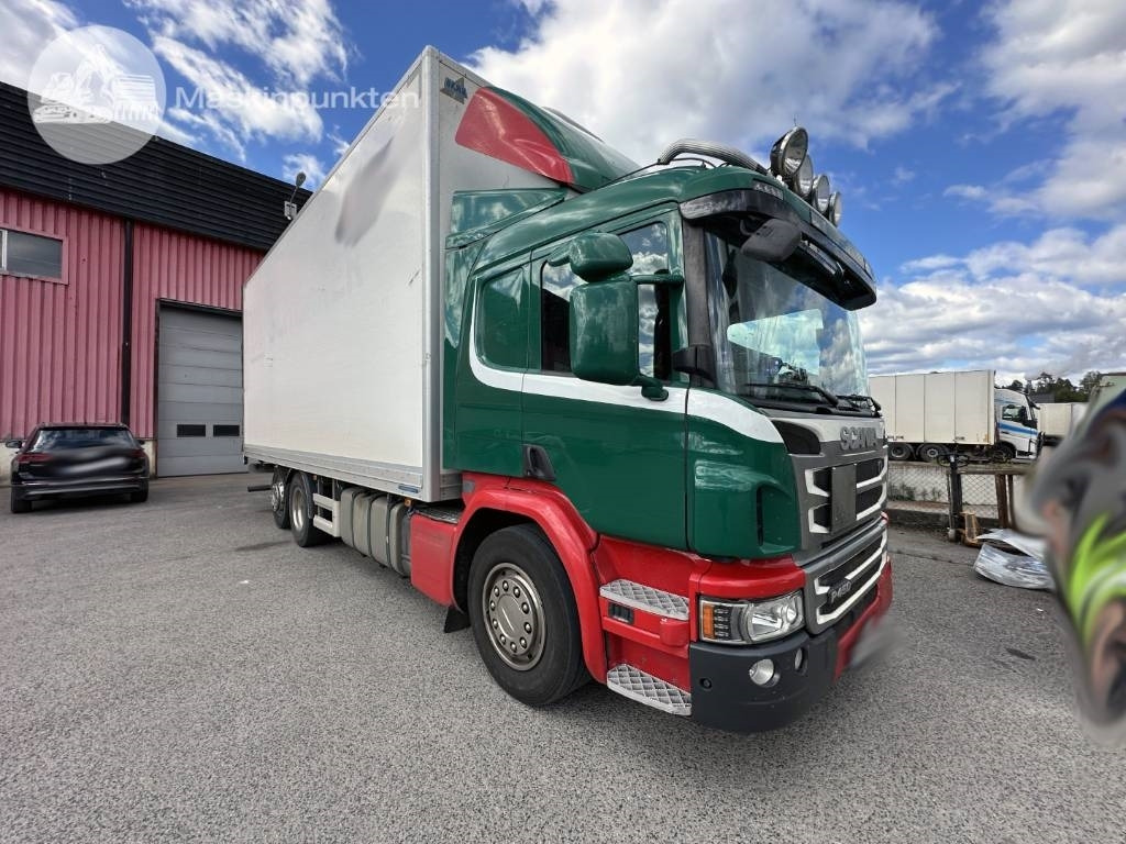 Scania P 450 LB - Lastbil varevogn: billede 3 Scania P 450 LB - Lastbil varevogn: billede 3