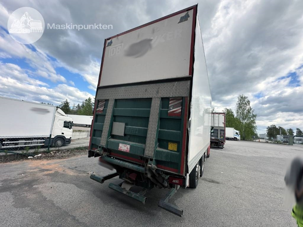 Scania P 450 LB - Lastbil varevogn: billede 5 Scania P 450 LB - Lastbil varevogn: billede 5
