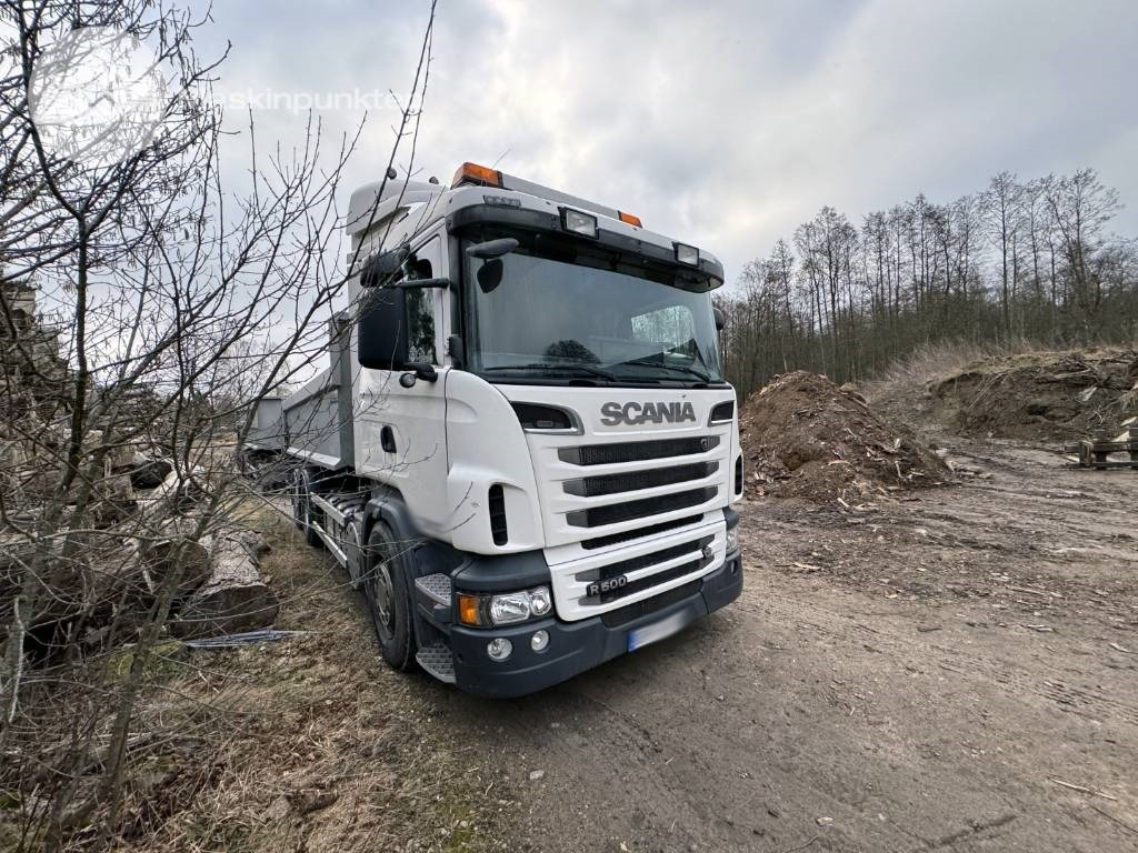 Scania R 500 LB - Lastbil kroghejs: billede 2 Scania R 500 LB - Lastbil kroghejs: billede 2