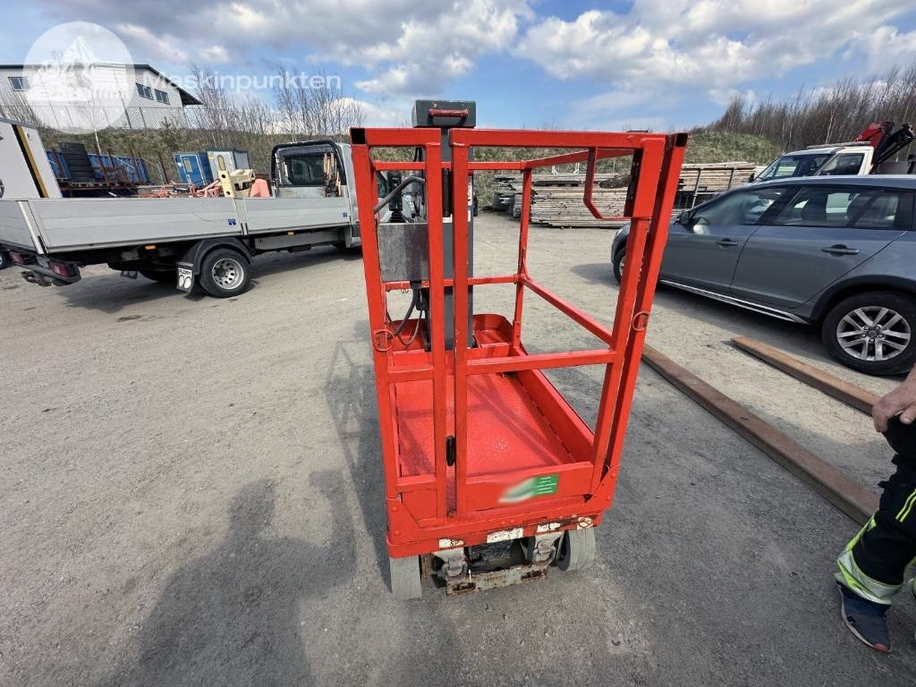 SkyJack SJ 12 - Søjlelift: billede 5 SkyJack SJ 12 - Søjlelift: billede 5