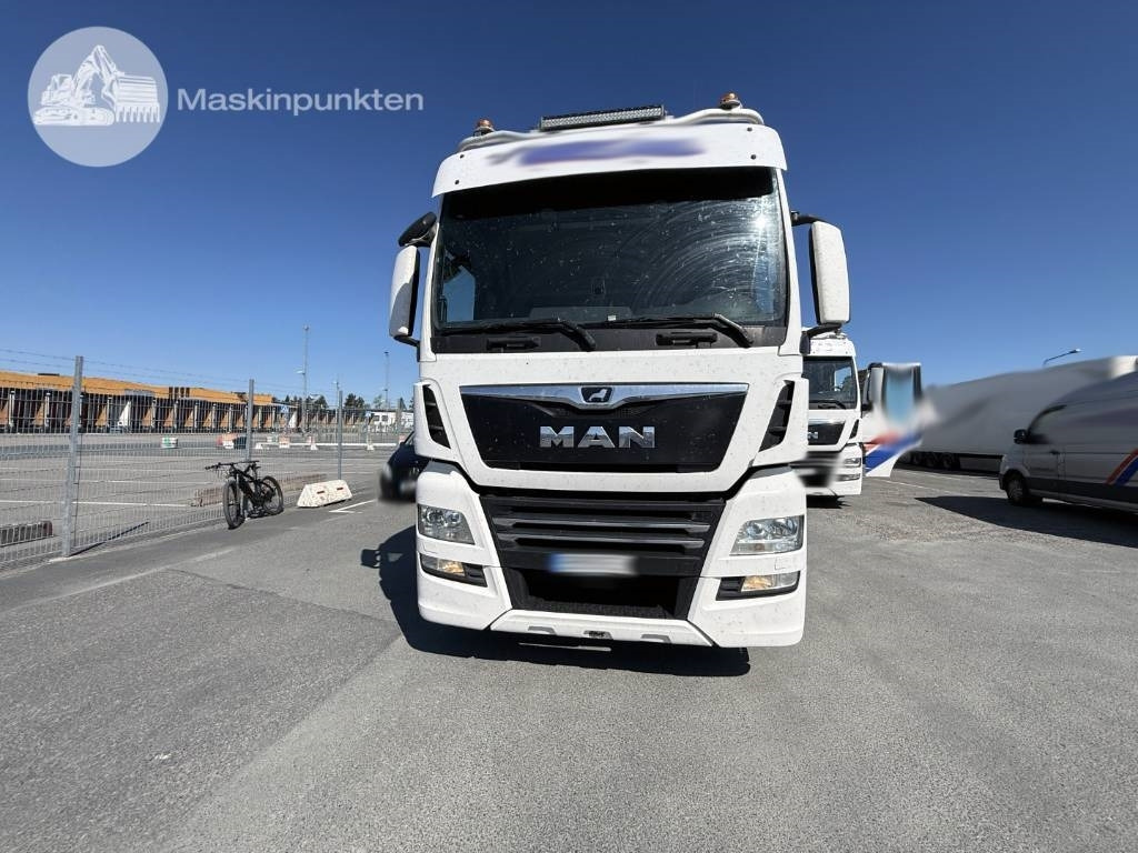 MAN TGX 28.510 - Trækker: billede 2 MAN TGX 28.510 - Trækker: billede 2