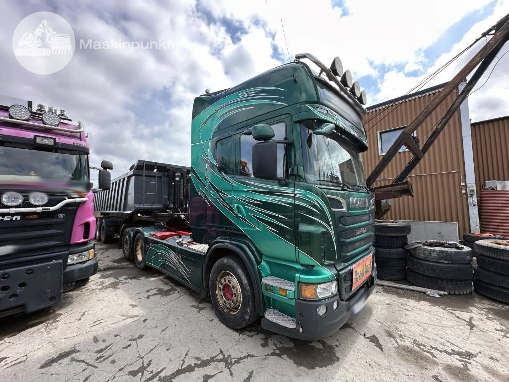 Scania R 730 LA EKIPAGE - Trækker: billede 3 Scania R 730 LA EKIPAGE - Trækker: billede 3