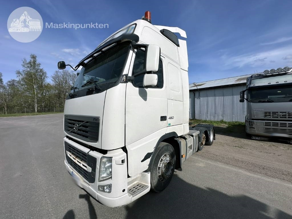Volvo FH 460 - Trækker: billede 1 Volvo FH 460 - Trækker: billede 1