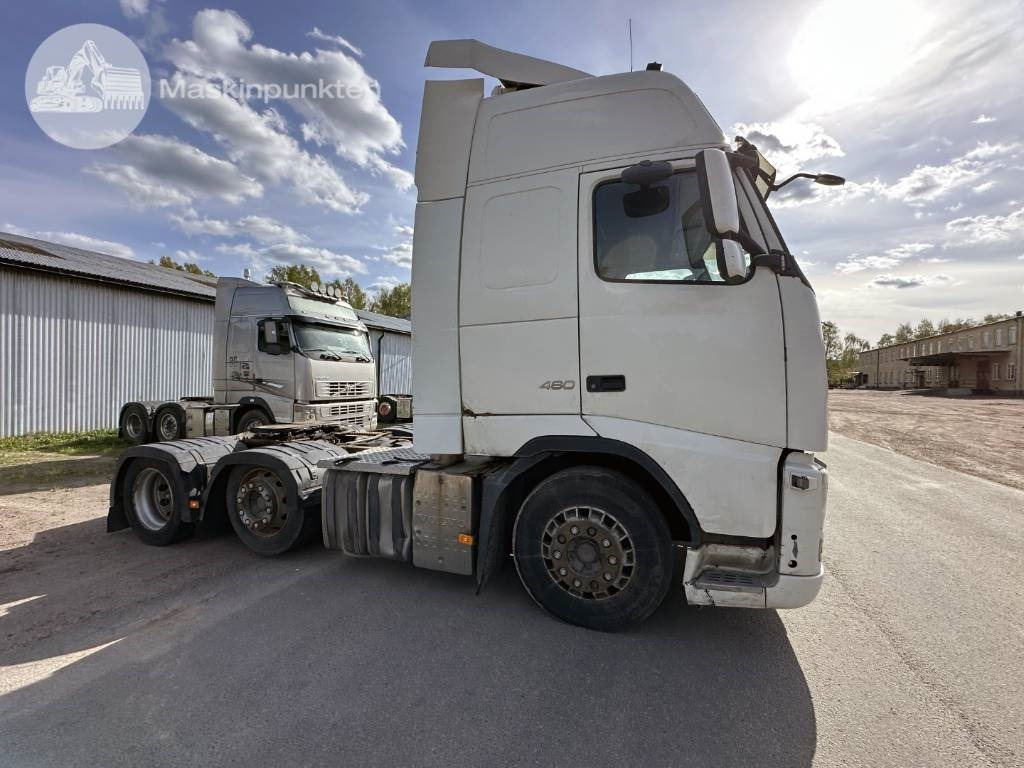 Volvo FH 460 - Trækker: billede 4 Volvo FH 460 - Trækker: billede 4