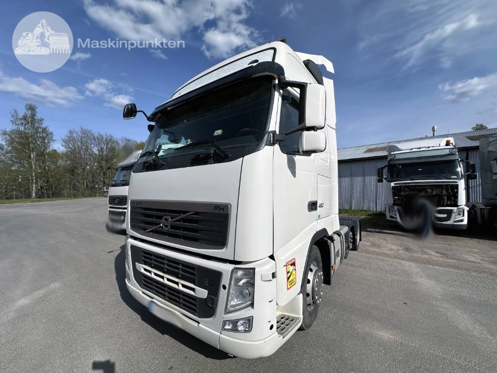 Volvo FH 460 - Trækker: billede 1 Volvo FH 460 - Trækker: billede 1
