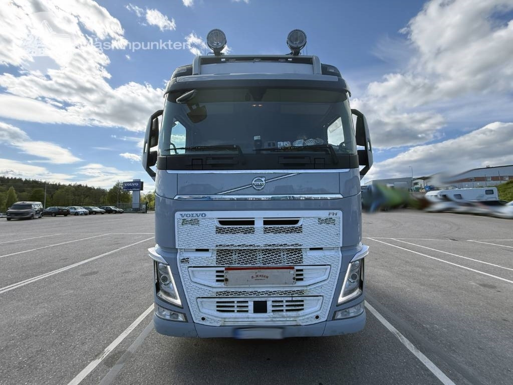 Volvo FH 540 - Trækker: billede 2 Volvo FH 540 - Trækker: billede 2