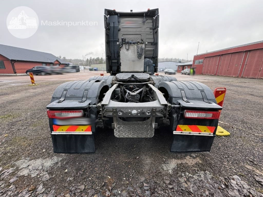 Volvo FH 540 - Trækker: billede 4 Volvo FH 540 - Trækker: billede 4