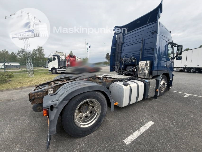 Volvo FM 460 + Citytrailer - Trækker: billede 5 Volvo FM 460 + Citytrailer - Trækker: billede 5
