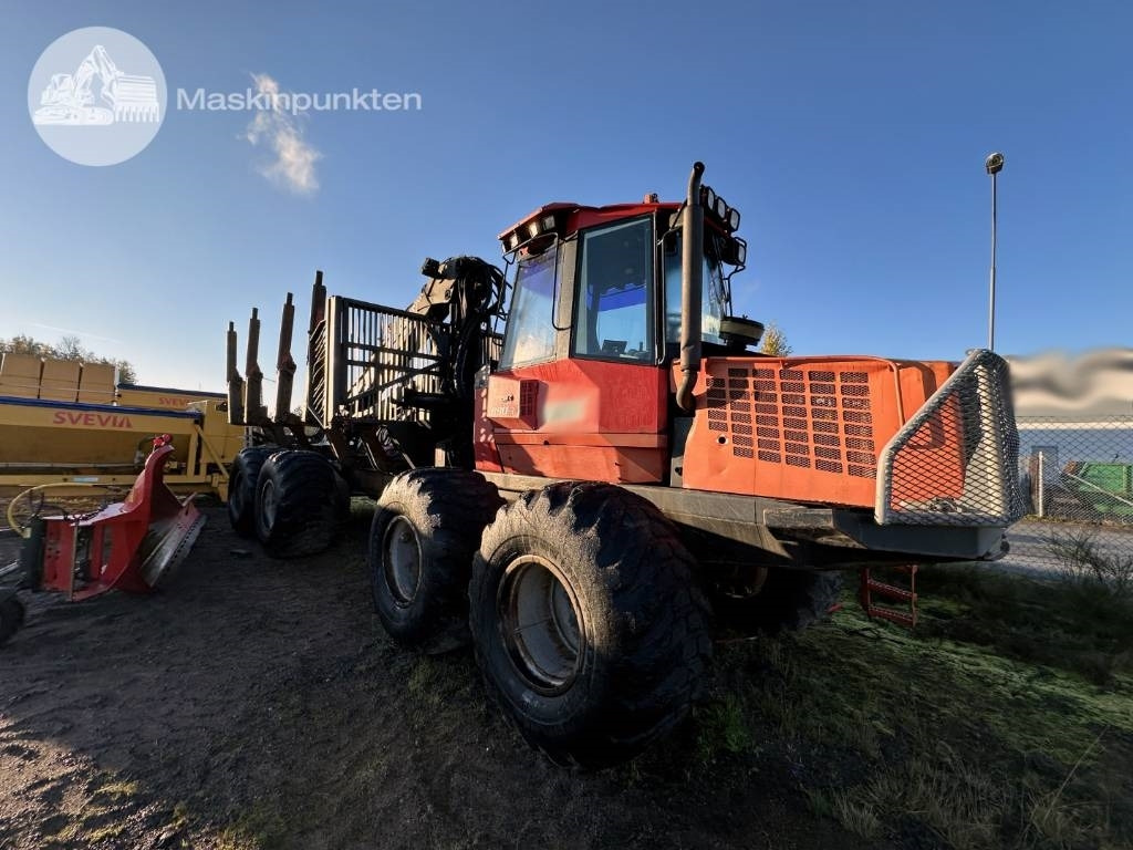 Valmet 890.3 - Udkørselsmaskine: billede 5 Valmet 890.3 - Udkørselsmaskine: billede 5