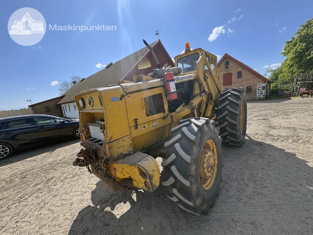 Volvo BM 840 - Gummihjulslæsser: billede 4 Volvo BM 840 - Gummihjulslæsser: billede 4