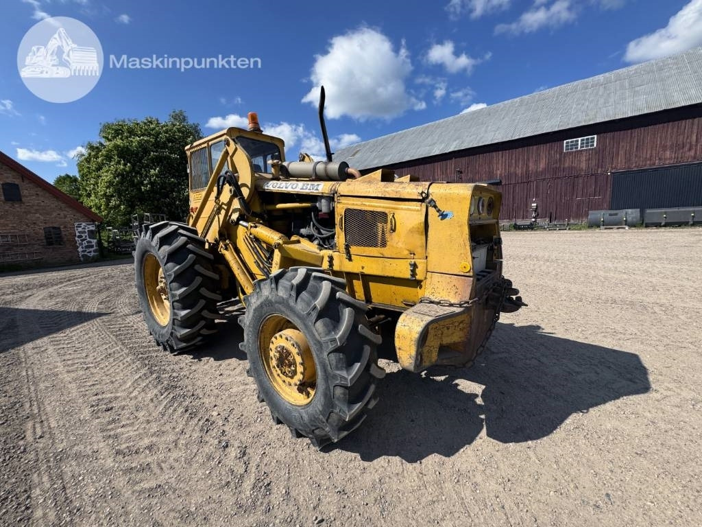 Volvo BM 840 - Gummihjulslæsser: billede 2 Volvo BM 840 - Gummihjulslæsser: billede 2