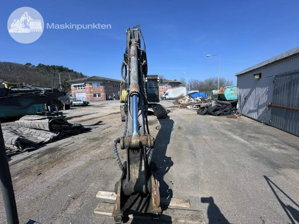 Volvo EC 240 C N L - Bæltegravemaskine: billede 3 Volvo EC 240 C N L - Bæltegravemaskine: billede 3