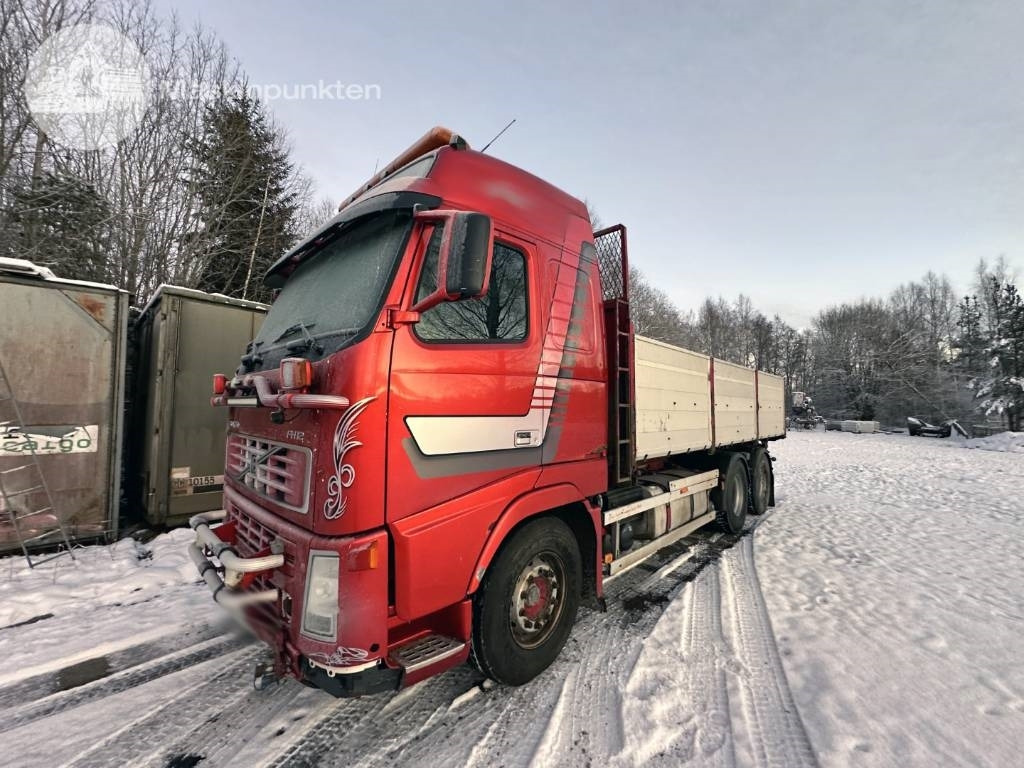 Volvo FH 12 500 - Tipvogn lastbil: billede 3 Volvo FH 12 500 - Tipvogn lastbil: billede 3
