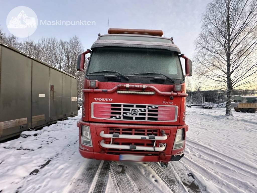 Volvo FH 12 500 - Tipvogn lastbil: billede 4 Volvo FH 12 500 - Tipvogn lastbil: billede 4