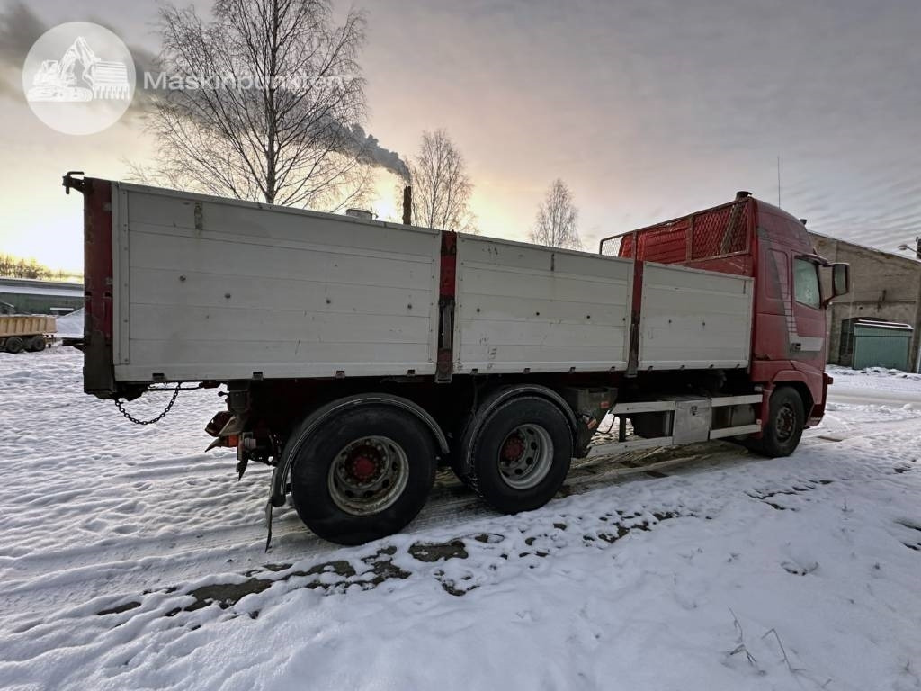 Volvo FH 12 500 - Tipvogn lastbil: billede 5 Volvo FH 12 500 - Tipvogn lastbil: billede 5