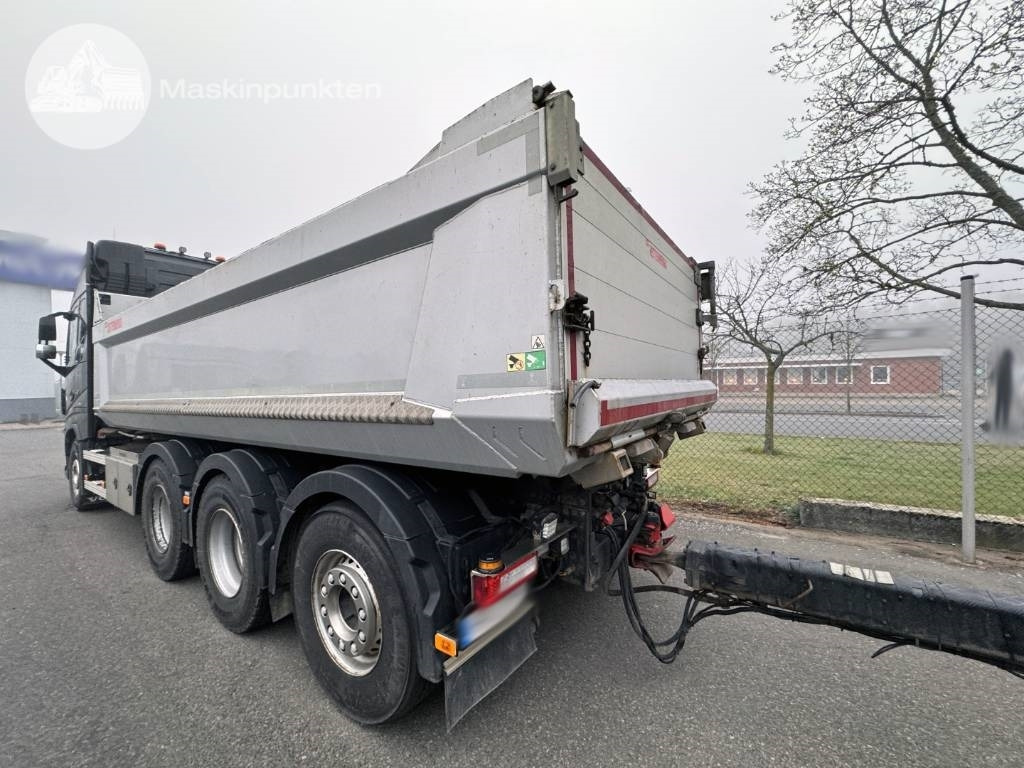Volvo FH 16 750 - Tipvogn lastbil: billede 2 Volvo FH 16 750 - Tipvogn lastbil: billede 2