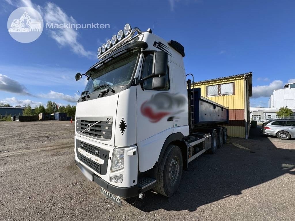 Volvo FH 500 - Lastbil kroghejs: billede 1 Volvo FH 500 - Lastbil kroghejs: billede 1