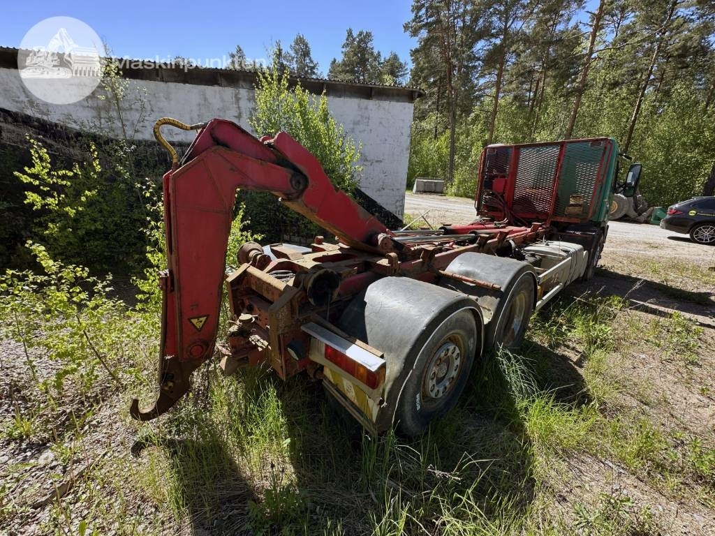 Volvo FM 12 420 - Lastbil kroghejs: billede 5 Volvo FM 12 420 - Lastbil kroghejs: billede 5