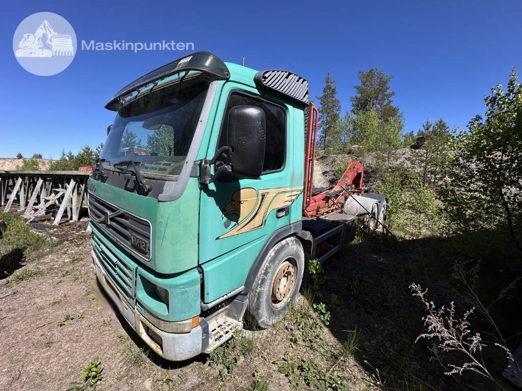 Volvo FM 12 420 - Lastbil kroghejs: billede 1 Volvo FM 12 420 - Lastbil kroghejs: billede 1
