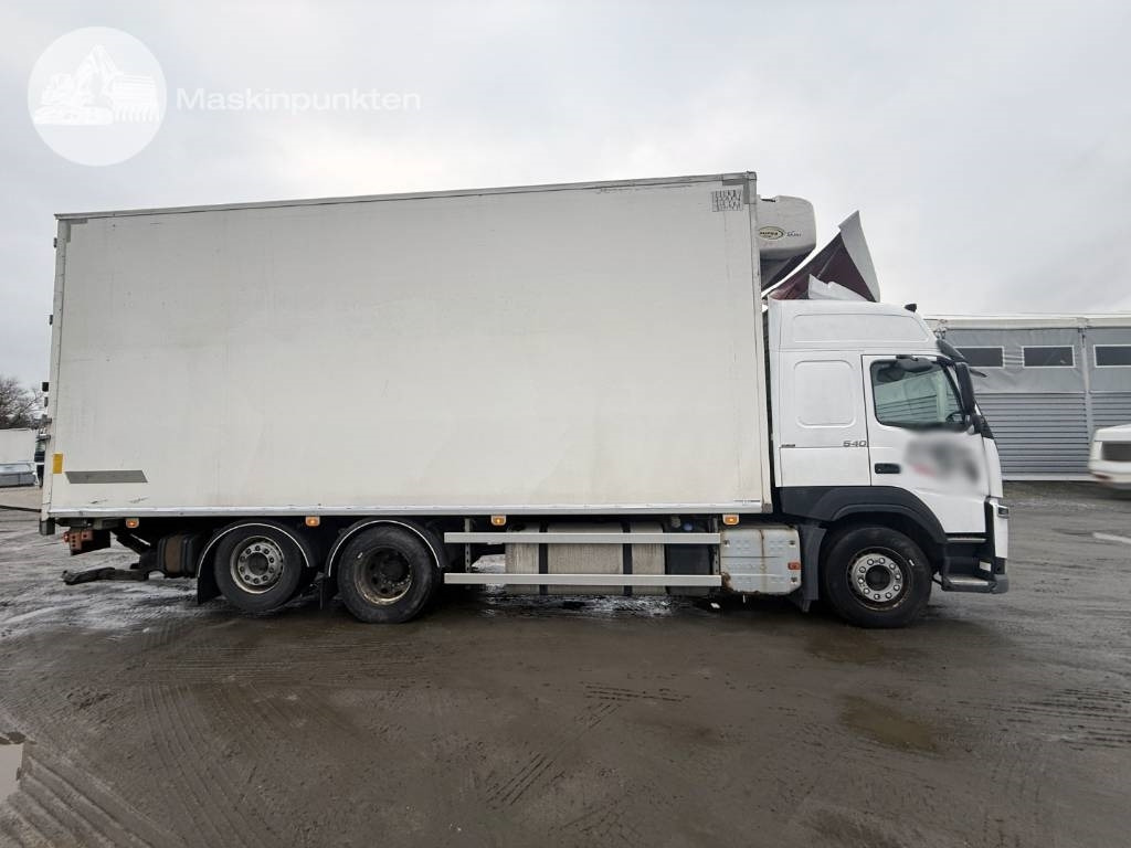 Volvo FM 540 - Kølevogn lastbil: billede 5 Volvo FM 540 - Kølevogn lastbil: billede 5