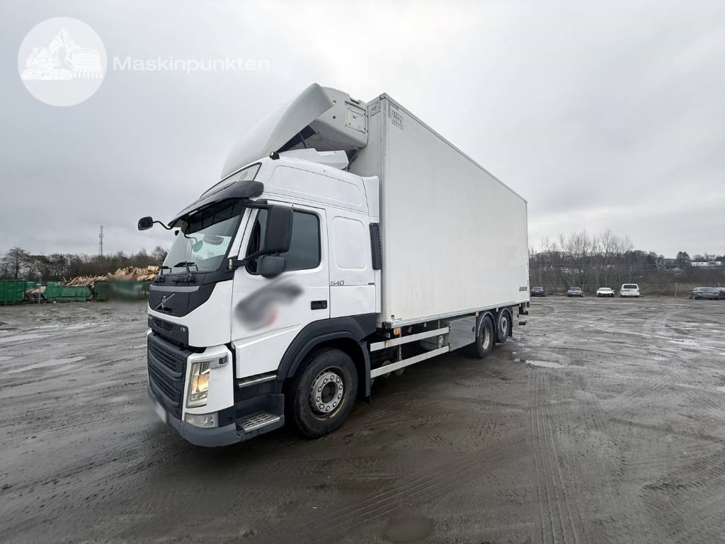 Volvo FM 540 - Kølevogn lastbil: billede 1 Volvo FM 540 - Kølevogn lastbil: billede 1