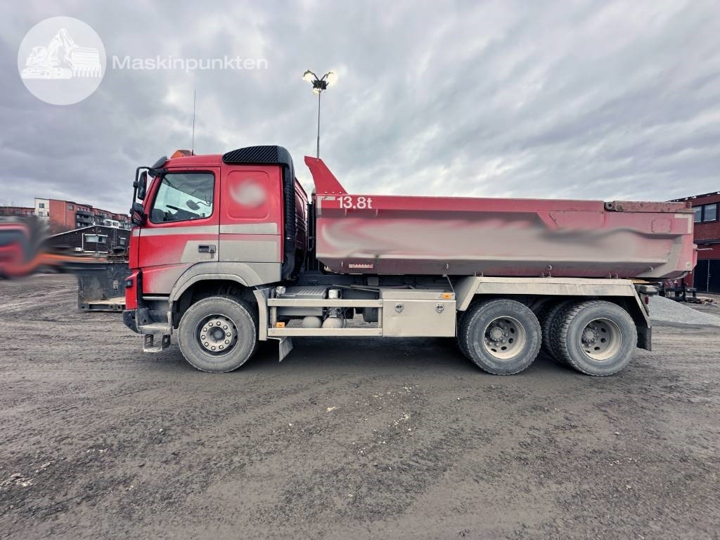 Volvo FMX 500 - Tipvogn lastbil: billede 2 Volvo FMX 500 - Tipvogn lastbil: billede 2