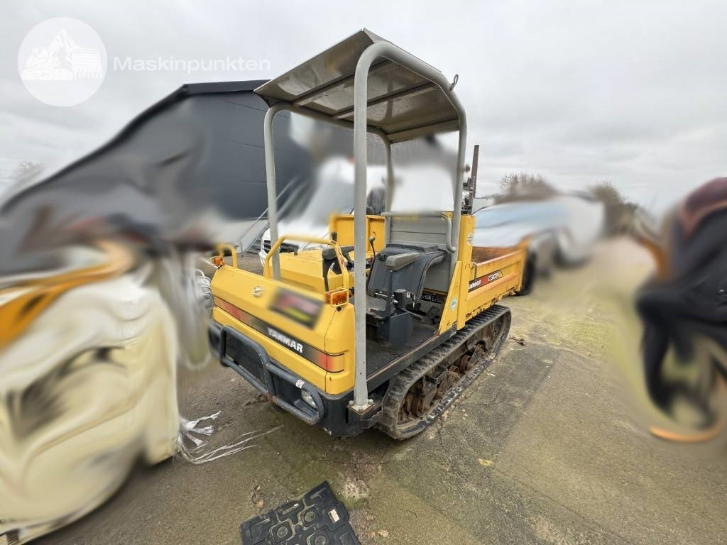 Yanmar C 30 R-2 B - Mini Tipvogn: billede 3 Yanmar C 30 R-2 B - Mini Tipvogn: billede 3
