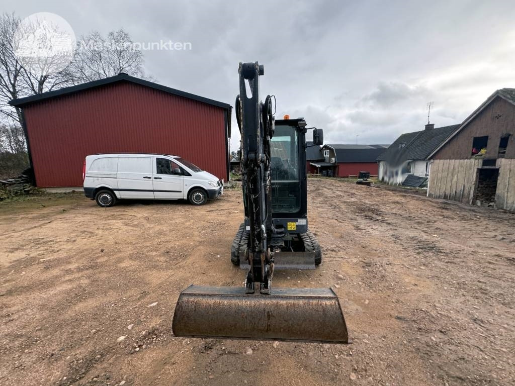 Leje en Yanmar TC 22  Yanmar TC 22: billede 6
