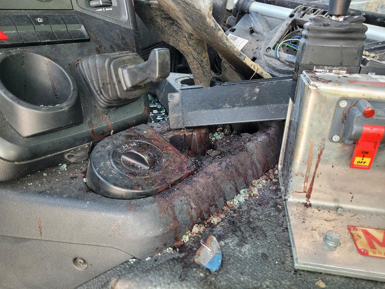 Leje en MERCEDES AROCS 2640   6X4 MERCEDES AROCS 2640   6X4: billede 13