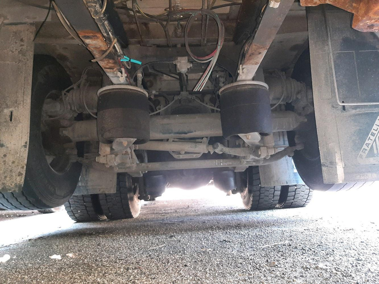 SCANIA R730 PORTEUR BETALLIERE - Veetransport lastbil: billede 5 SCANIA R730 PORTEUR BETALLIERE - Veetransport lastbil: billede 5