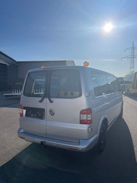 VW Comfort LR TDI D-PF MOTION - Minibus, Persontransport: billede 4 VW Comfort LR TDI D-PF MOTION - Minibus, Persontransport: billede 4