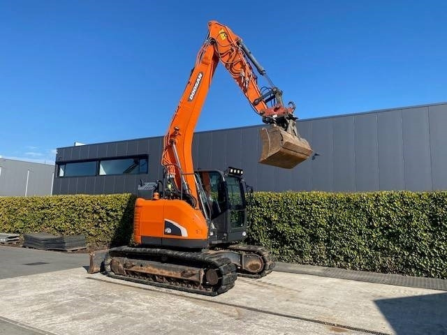 Doosan DX140LCR-5 - Bæltegravemaskine: billede 5 Doosan DX140LCR-5 - Bæltegravemaskine: billede 5