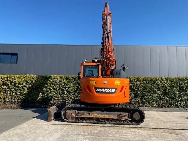 Doosan DX140LCR-5 - Bæltegravemaskine: billede 2 Doosan DX140LCR-5 - Bæltegravemaskine: billede 2