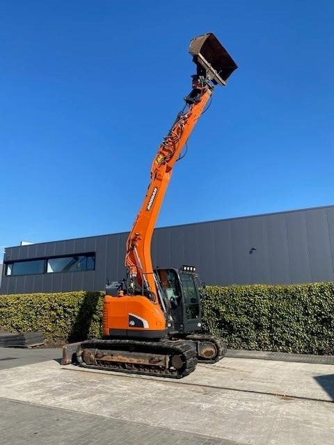 Doosan DX140LCR-5 - Bæltegravemaskine: billede 3 Doosan DX140LCR-5 - Bæltegravemaskine: billede 3