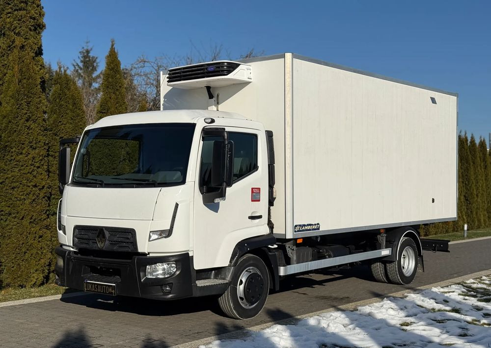 Renault D7.5 MANUAL LAMBERET CARRIER XARIOS 350 - Kølevogn lastbil: billede 1 Renault D7.5 MANUAL LAMBERET CARRIER XARIOS 350 - Kølevogn lastbil: billede 1