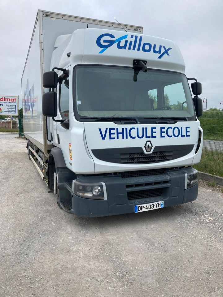 Renault PREMIUM 320 DXI 19 T - Lastbil varevogn: billede 1 Renault PREMIUM 320 DXI 19 T - Lastbil varevogn: billede 1