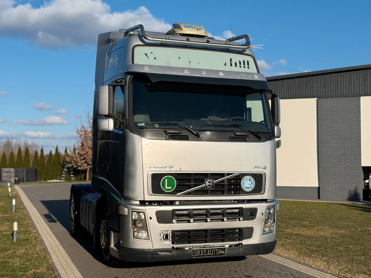 Volvo FH 420 XXL PARK COOL MANUAL - Trækker: billede 3 Volvo FH 420 XXL PARK COOL MANUAL - Trækker: billede 3