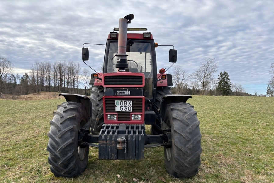 CASE IH 1455 XL - Traktor: billede 2 CASE IH 1455 XL - Traktor: billede 2