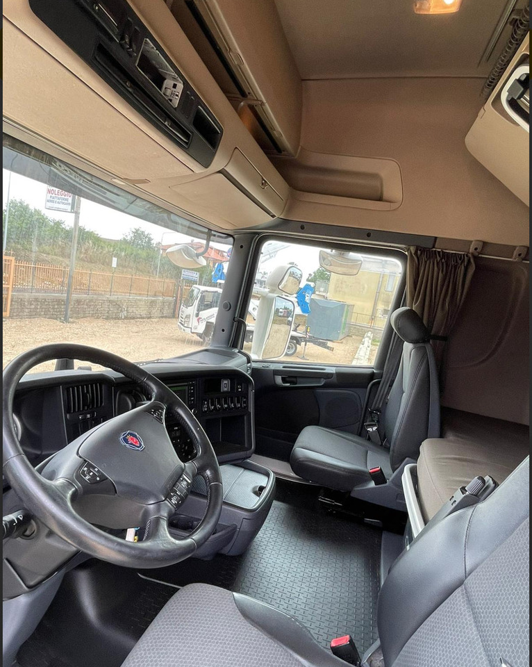 SCANIA R490 TOP LINE - Trækker: billede 3 SCANIA R490 TOP LINE - Trækker: billede 3