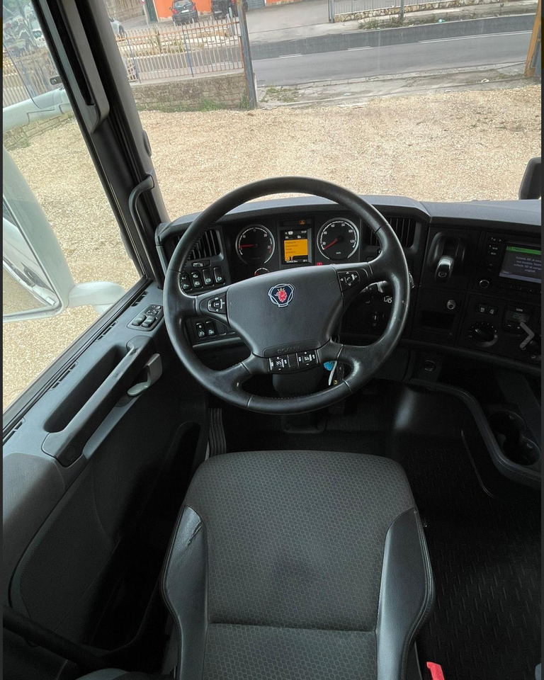 SCANIA R490 TOP LINE - Trækker: billede 4 SCANIA R490 TOP LINE - Trækker: billede 4