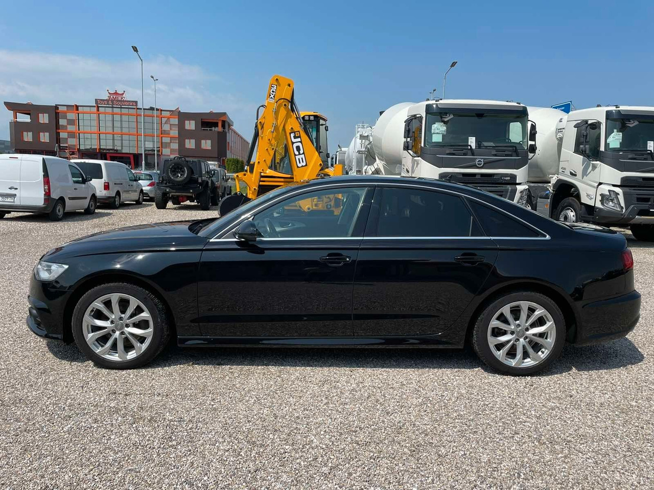 Audi A6 2.0 TDI S tronic quattro - Bil: billede 4 Audi A6 2.0 TDI S tronic quattro - Bil: billede 4