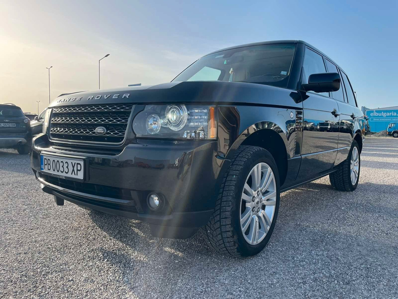 Land Rover Range Rover Vogue 4.4 TDV8 - SUV: billede 3 Land Rover Range Rover Vogue 4.4 TDV8 - SUV: billede 3