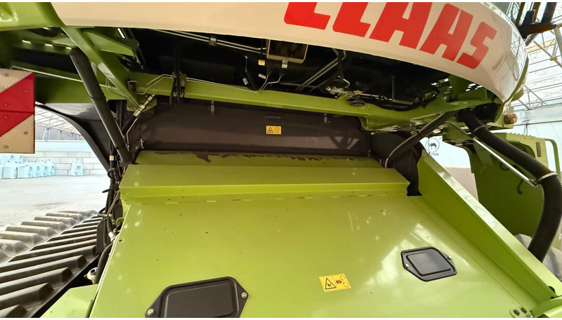 Claas Lexion 770 TT Vario 1080 - Mejetærsker: billede 3 Claas Lexion 770 TT Vario 1080 - Mejetærsker: billede 3