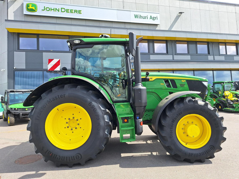 John Deere 6R 155 Autopower - Traktor: billede 2 John Deere 6R 155 Autopower - Traktor: billede 2