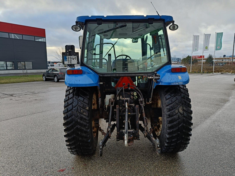New Holland T 5050 - Traktor: billede 4 New Holland T 5050 - Traktor: billede 4